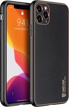 Dux Ducis Yolo Series Apple iPhone 11 Pro Max Hoesje Backcover Zwart