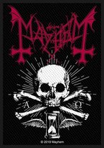 Mayhem - Alpha Omega Daemon Patch - Multicolours