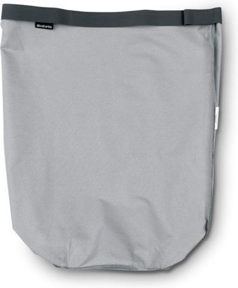 Goedkoopste Brabantia Waszak voor Wasbox - 50/60 l - Grijs