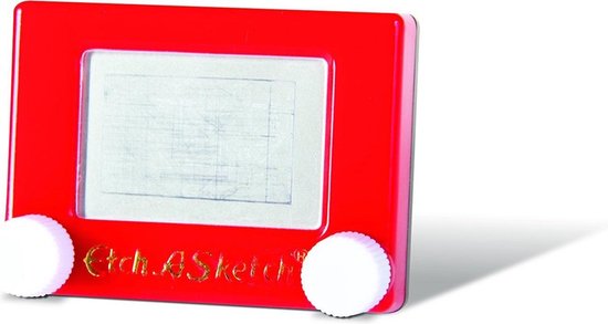 world's smallest etch a sketch