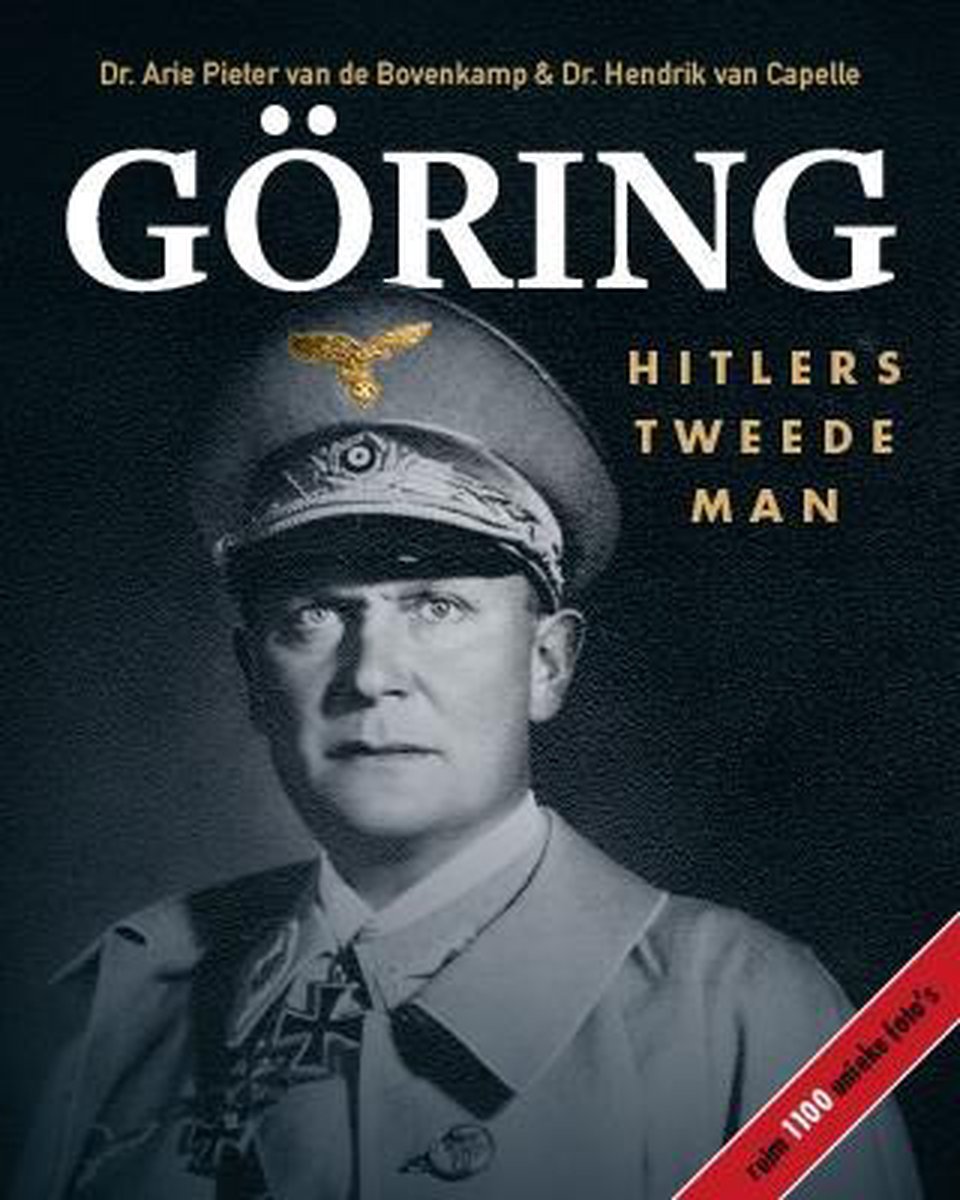Göring - Arie Pieter van De Bovenkamp
