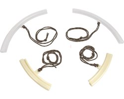 AOK 270 mm Professionele Set Velgbeschermers - 2 stuks