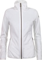 Luhta Dames Ilmatar Vest Wit/Ecru 44