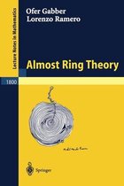 Almost Ring Theory