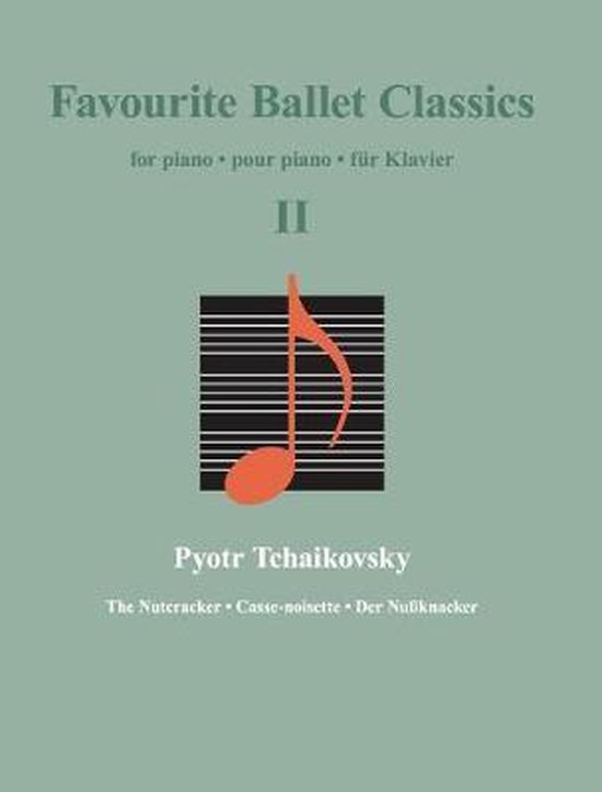 Classical Sheet Music- Favourite Ballet Classics II