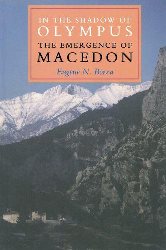 In the Shadow of Olympus - cover