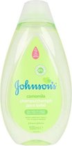 Johnsons Baby Camomile Baby Shampoo 500ml