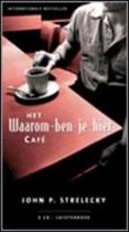 Het Waarom Ben Je Hier Cafe 3 Cd Luisterboek