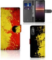 Portemonnee hoesje Sony Xperia 10 II Smartphone Case België