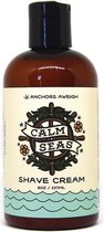 Anchors Aweigh Calm Seas Shave Cream 237 ml.