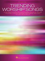 Trending Worship Songs: 27 Fast-Rising Favorites Songbook