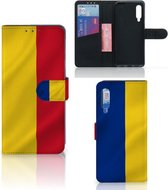 GSM Hoesje Xiaomi Mi 9 Bookcase Roemenië