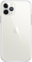 Apple MWYK2ZM/A coque de protection pour téléphones portables 14,7 cm (5.8") Housse Transparent