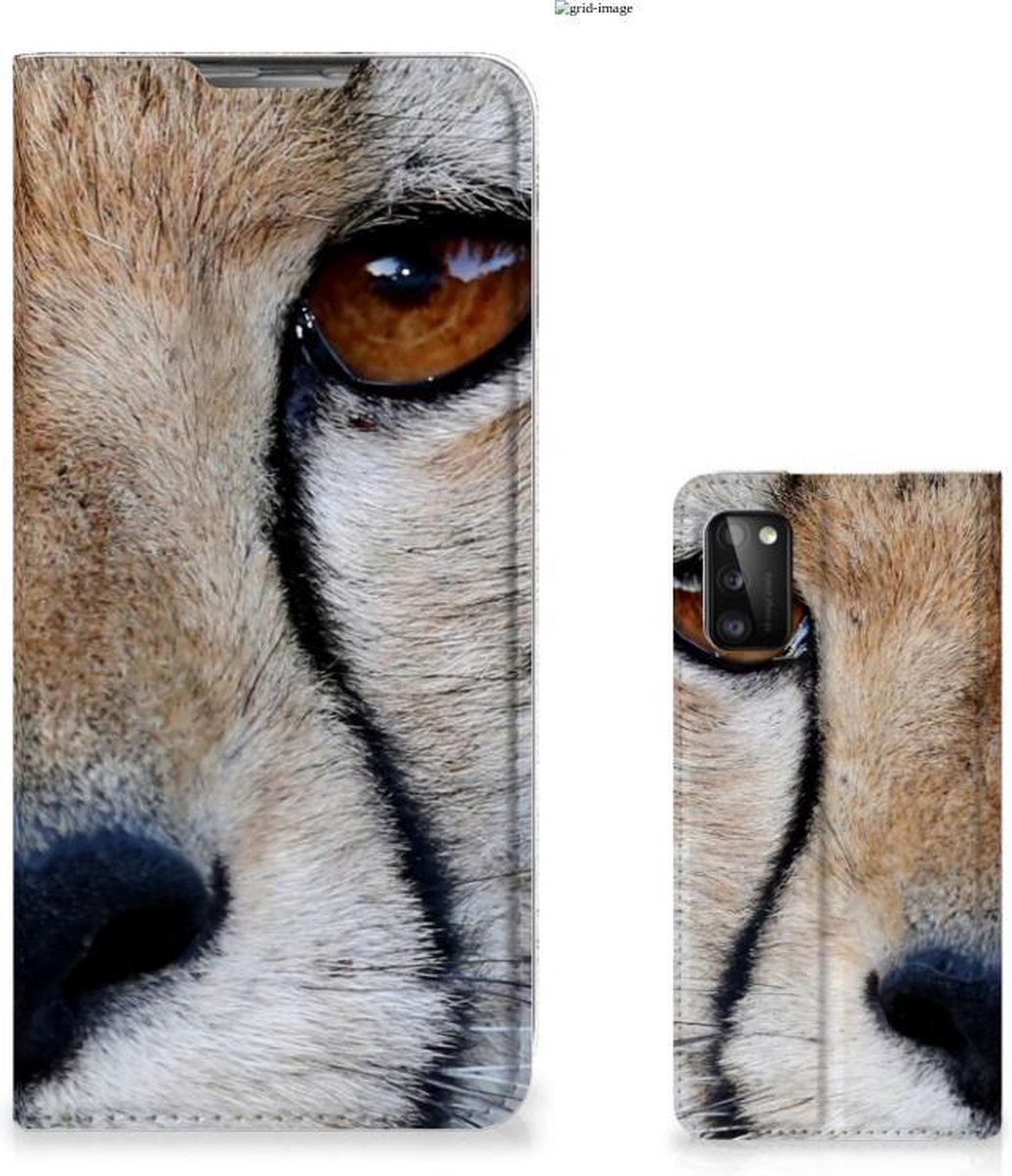 Samsung Galaxy A41 Hoesje maken Cheetah