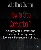How to Stop Corruption ?