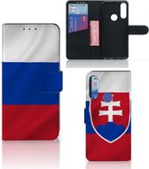 Telefoonhoesje Alcatel 1S 2020 Beschermhoes Slowakije