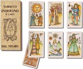 Dal Negro Tarotkaarten 10,5 X 6,2 Cm Karton 78-delig