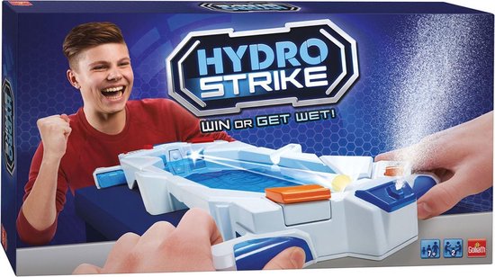 Thumbnail van een extra afbeelding van het spel Hydro Strike