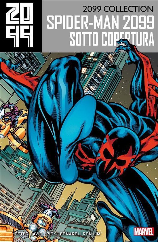 2099 Collection 2 - 2099 Collection - Spider-Man 2099 2