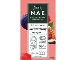 N.A.E. Lichaam Bar Moisturizing 100 gr