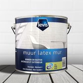 Levis Muurverf Kiwi 5329 2,5 liter