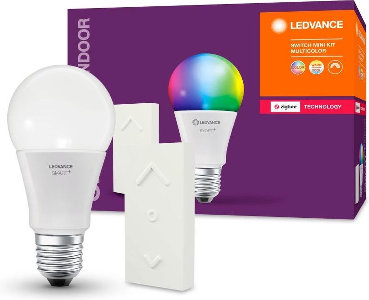 LEDVANCE LED lampen display | SMART ZigBee KIT