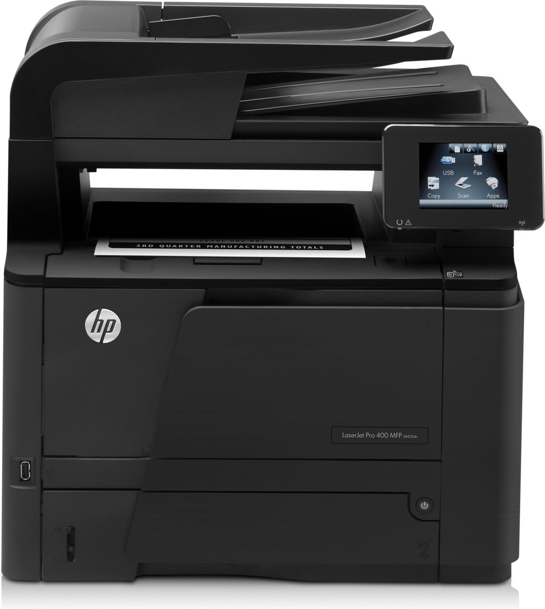 Hp laserjet pro 400 mfp m425dn не устанавливается драйвер