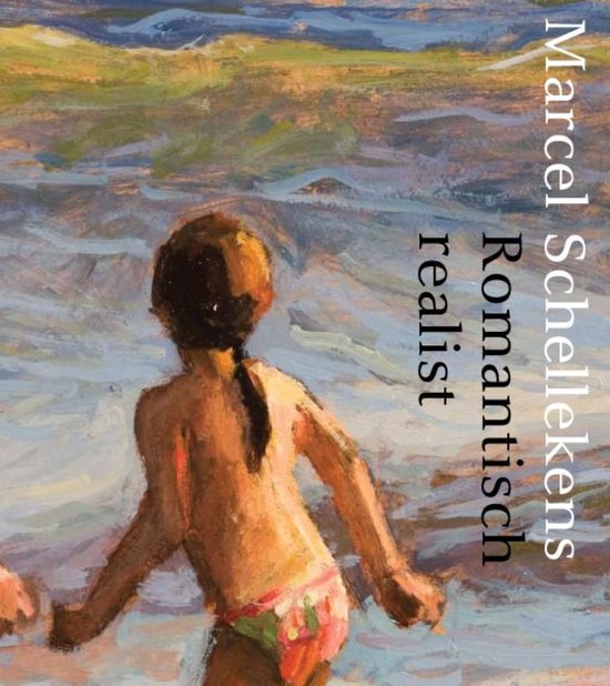 Cover van het boek 'Marcel Schellekens'