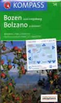 Bozen / Bolzano 1 : 50 000