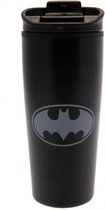 Reisbeker - Batman - 450 ml - metaal