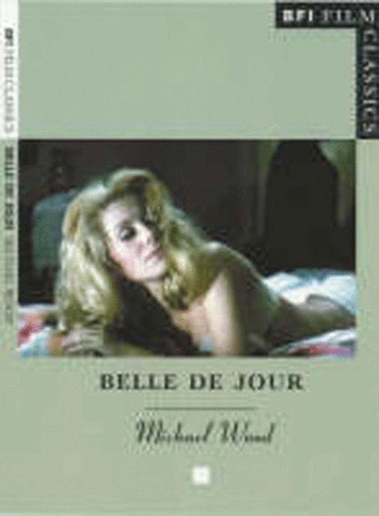 BFI Film Classics - Belle de Jour - cover