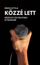 Közzé lett