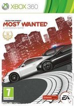 Need For Speed: Most Wanted - Classics Edition - Xbox 360