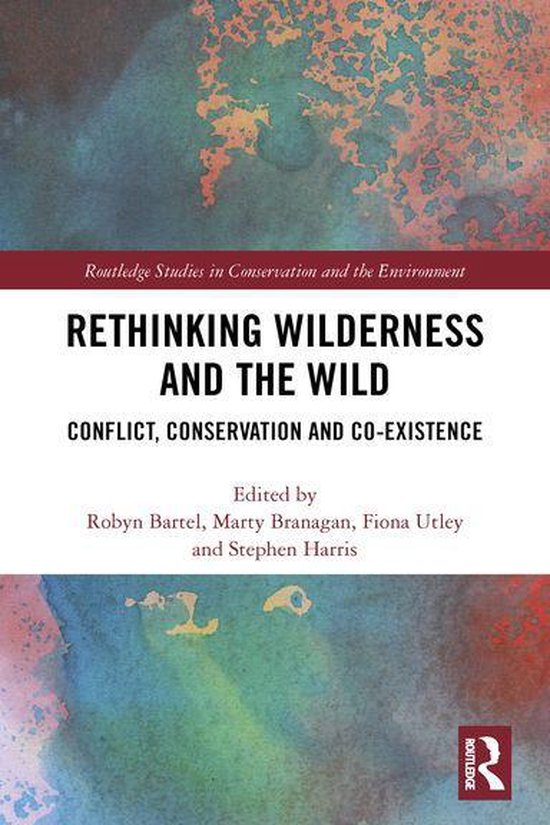 Routledge Studies in Conservation and the Environment - Reth ... - cover