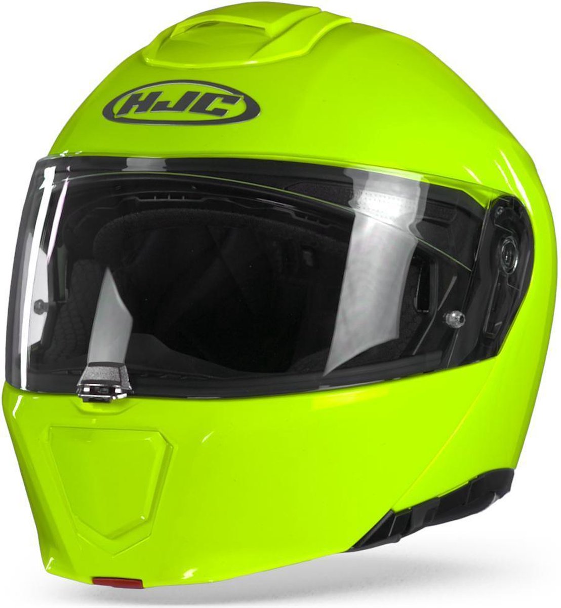 HJC RPHA 90s Solid Yellow Modular Helmet XL