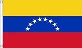 Venezuela vlag