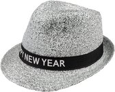 Hoed Sparkling 'HAPPY NEW YEAR'