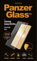 PanzerGlass Samsung Galaxy S20 Ultra - Zwart CF Super+ Glass