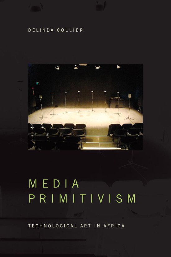 The Visual Arts of Africa and its Diasporas - Media Primitiv ... - cover