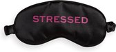 Makeup Revolution - Stressed Mood Calming ( 1 ks ) - Maska na spaní