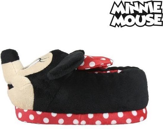 3D House Slippers Minnie Mouse 73358