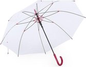 Automatische Paraplu transparant (Ø 100 cm)
