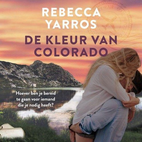 De kleur van Colorado - cover