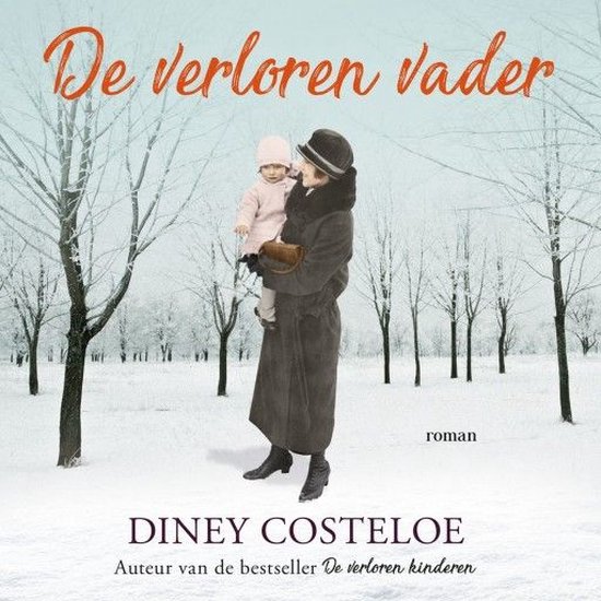 De verloren vader - cover