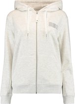 O'Neill Hoodie Tanktop Women Triple Stack White Melee Xl - White Melee Material Buitenlaag: 60% Katoen 40% Polyester (Gerecycled)