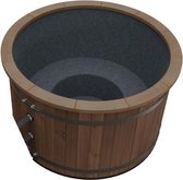 Welltub Hottub Premium woody