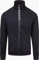 Cruyff Riba Track Top Vest zwart, ,M