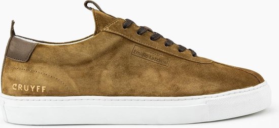 Cruyff Architect - oker - schoenen Heren | bol.com