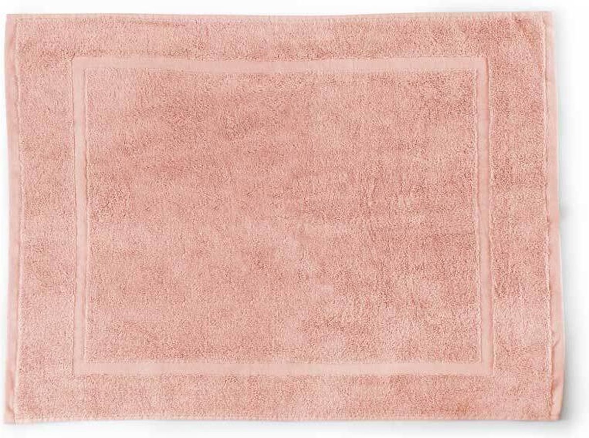 LINNICK Pure Hotel Badmat 100% Katoen light pink 50x70cm