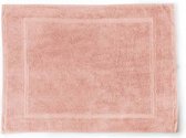 LINNICK Pure Hotel Tapis de Badmat 100% Katoen - rose clair - 50x70cm